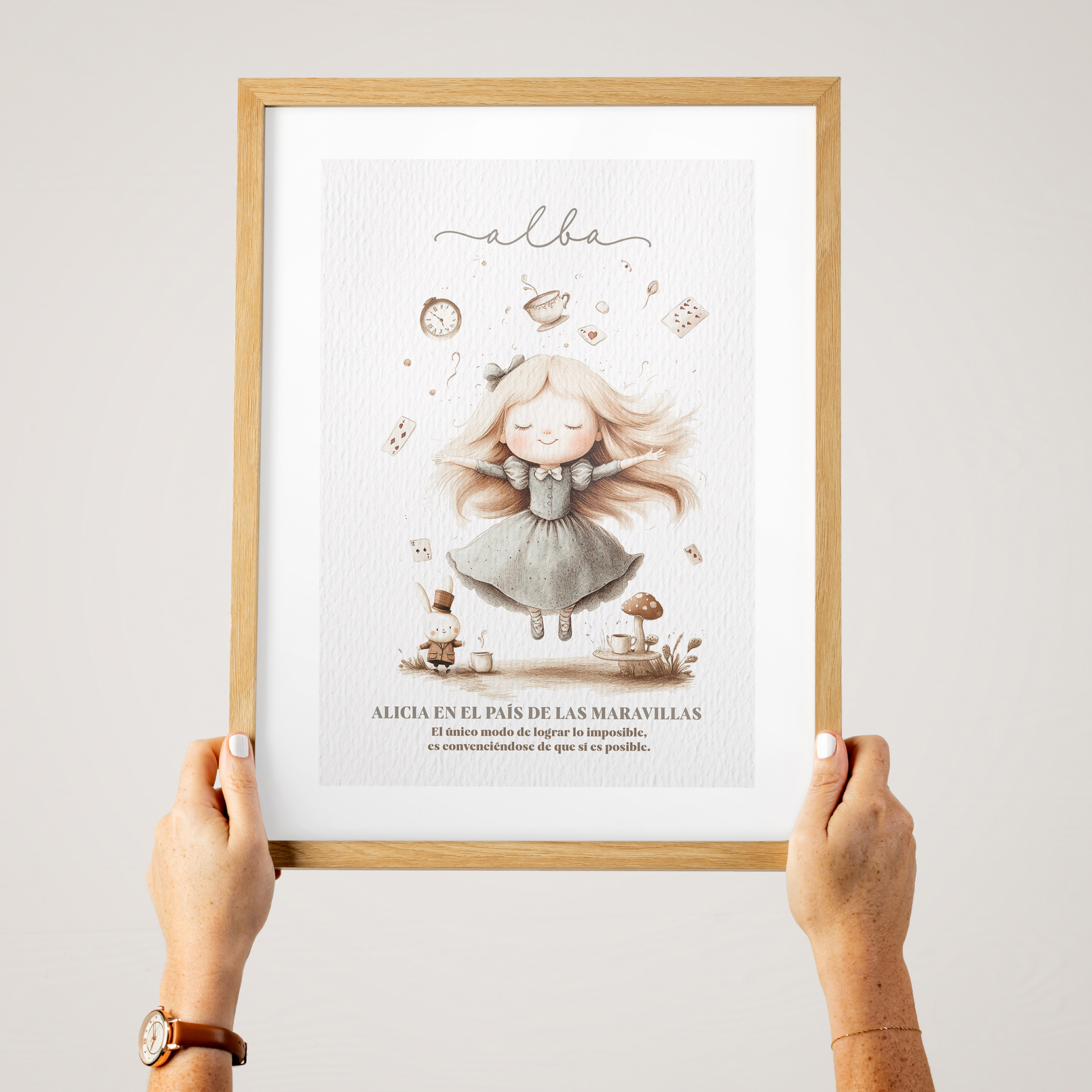 Alicia - Imagen 2