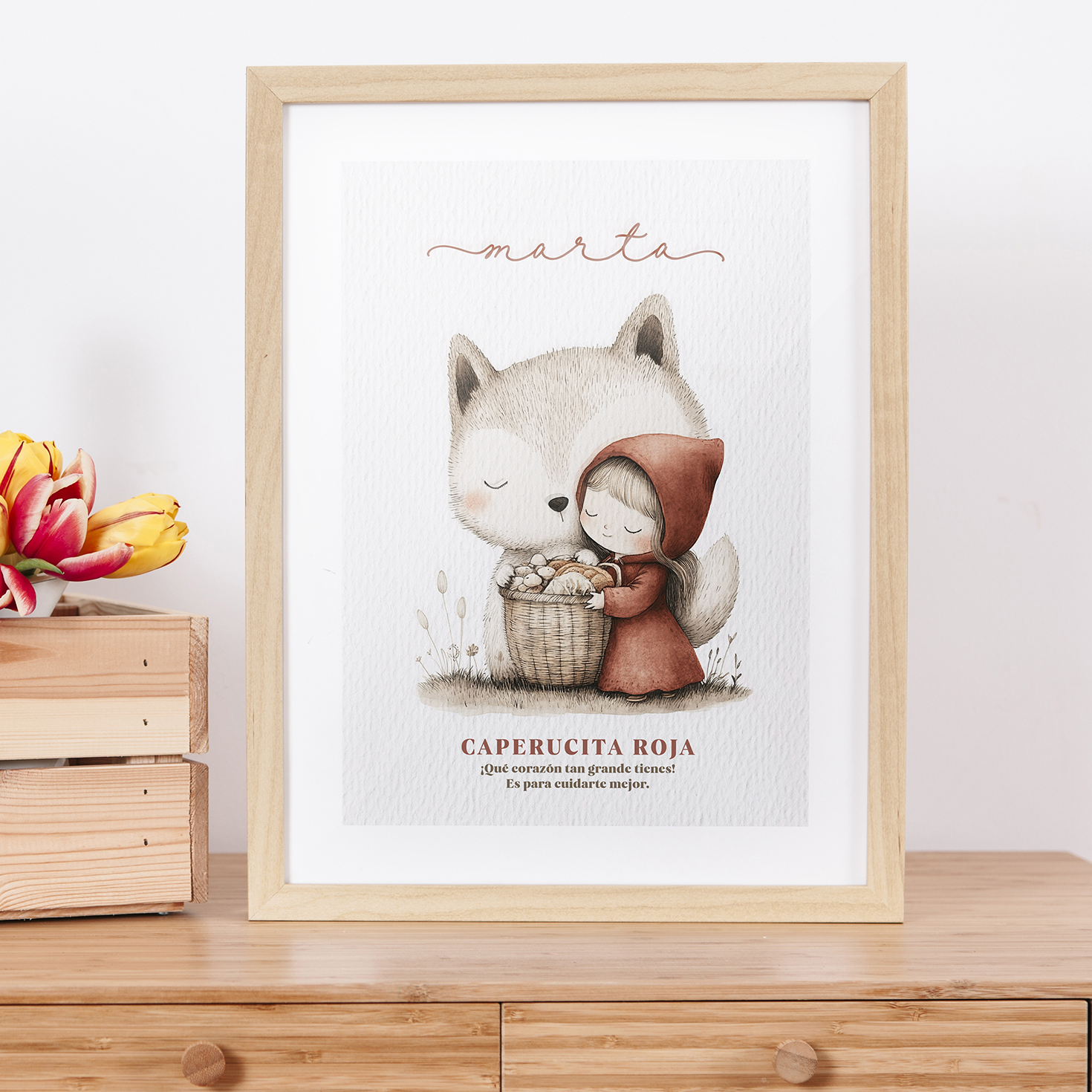 Lamina personalizada bebe