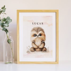 Laminas infantiles personalizadas