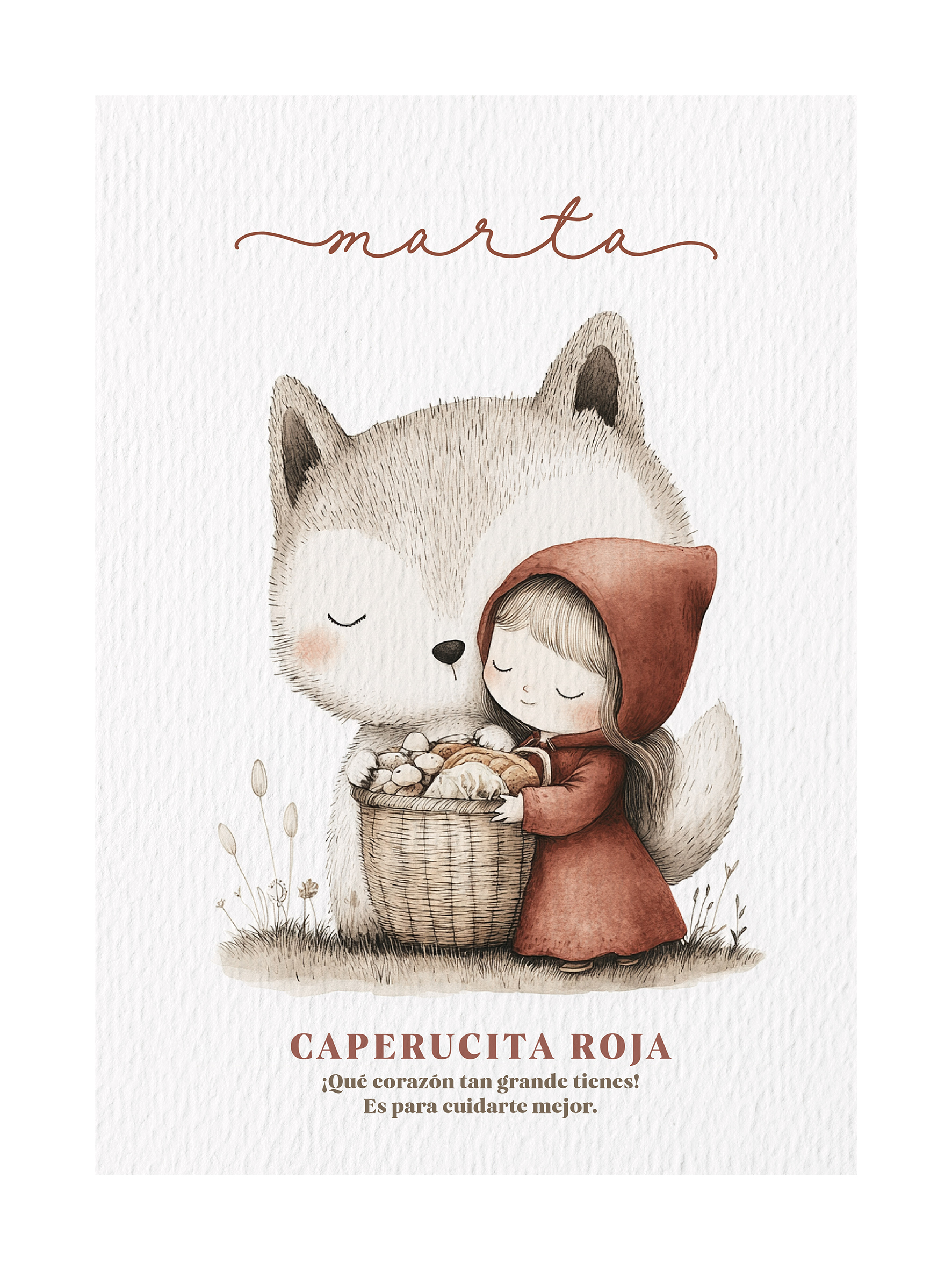 Caperucita Roja - Imagen 4