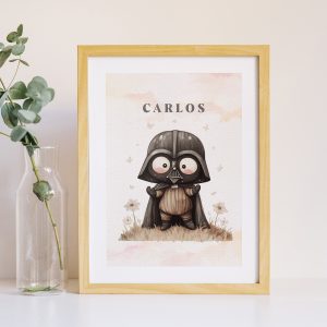Laminas infantiles personalizadas