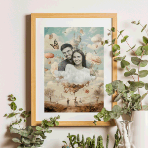 Laminas personalizadas. Collages.