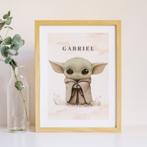 Laminas infantiles personalizadas