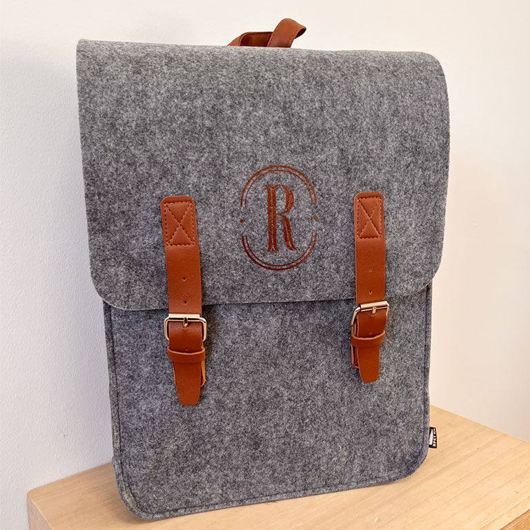 Mochila OldSchool - Imagen 2